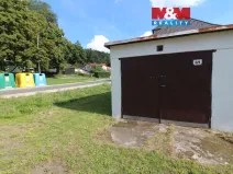 Prodej garáže, Česká Lípa, 20 m2