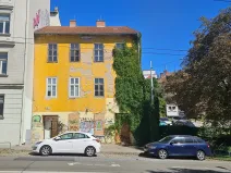 Dražba rodinného domu, Brno, Úvoz, 360 m2