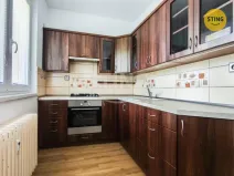 Pronájem bytu 2+1, Jihlava, U Hřbitova, 55 m2