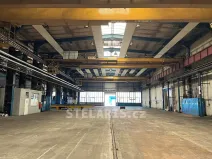 Pronájem výrobních prostor, Benešov, Černoleská, 620 m2