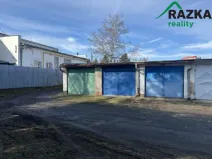 Pronájem garáže, Mariánské Lázně - Úšovice, Tepelská, 21 m2