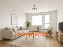 Pronájem bytu 1+kk, Ostrava - Poruba, Francouzská, 28 m2