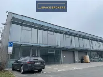 Pronájem skladu, Brno, 467 m2