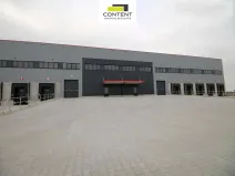 Pronájem výrobních prostor, Hostivice, Průmyslová, 2733 m2