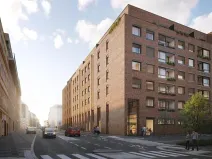 Prodej bytu 3+kk, Praha - Žižkov, Budovcova, 92 m2