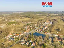 Prodej pozemku pro bydlení, Milešov, 2437 m2