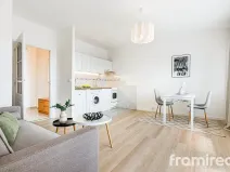 Prodej bytu 2+kk, Brno, ulice Kosmonautů, 46 m2