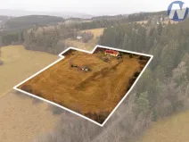 Prodej rodinného domu, Zdíkov - Račov, 263 m2