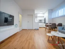 Pronájem bytu 2+kk, Hradec Králové - Nový Hradec Králové, Antonína Petrofa, 50 m2