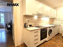 Pronájem bytu 3+kk, Praha - Bubeneč, dr. Zikmunda Wintra, 73 m2