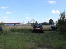 Prodej zahrady, Chýnov, Černovická, 1274 m2