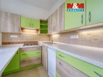 Pronájem bytu 2+1, Planá, Smetanova, 55 m2