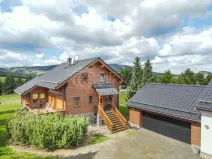 Prodej ubytování, Loučná pod Klínovcem - Loučná, 195 m2