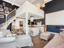 Pronájem bytu 2+kk, Praha - Libeň, Novákových, 60 m2