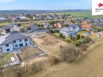 Prodej pozemku pro bydlení, Hrdlořezy, 1046 m2