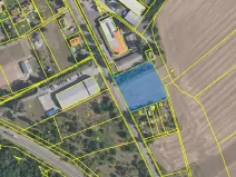 Prodej komerčního pozemku, Veltrusy, 3681 m2