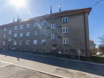 Dražba bytu 3+1, Kamenický Šenov, Trtíkova, 60 m2