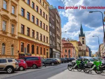 Pronájem bytu 2+kk, Praha - Nové Město, Štěpánská, 65 m2