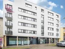 Pronájem bytu 1+kk, Brno, Kollárova, 27 m2