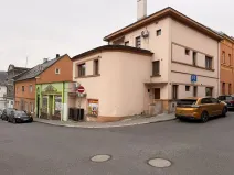 Prodej činžovního domu, Benešov nad Ploučnicí, Krátká, 449 m2