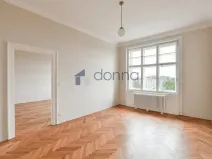 Pronájem bytu 3+1, Praha, Chopinova, 106 m2