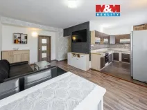 Prodej bytu 2+kk, Sokolov, Hornická, 48 m2