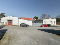 Pronájem výrobních prostor, Nový Jičín, Riegrova, 2293 m2