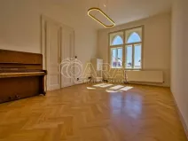 Pronájem bytu 2+kk, Praha - Vršovice, Slovinská, 44 m2