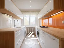 Pronájem bytu 2+1, Ostrava, Na Široké, 54 m2