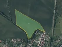 Prodej pole, Lhotka nad Labem, 9589 m2