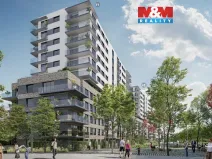 Prodej bytu 5+kk, Praha, Bartůňkova, 106 m2