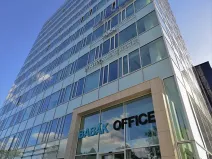 Pronájem kanceláře, Brno, Jana Babáka, 90 m2