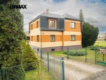 Prodej rodinného domu, Hrubá Skála, 177 m2