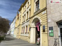 Pronájem kanceláře, Břeclav, náměstí T. G. Masaryka, 39 m2