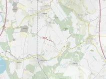 Dražba lesa, Přísnotice, 968 m2