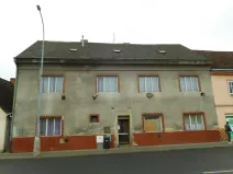 Dražba rodinného domu, Trmice, Fügnerova, 148 m2