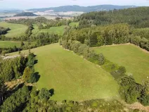 Dražba louky, Chlistov, 4212 m2