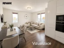 Pronájem bytu 3+kk, Praha - Vysočany, Čerpadlová, 88 m2