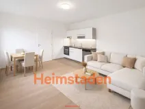 Pronájem bytu 2+kk, Ostrava - Kunčičky, Výhradní, 47 m2