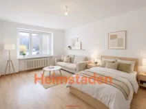 Pronájem bytu 1+1, Ostrava - Moravská Ostrava, Nádražní, 36 m2