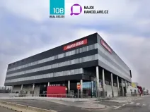 Pronájem kanceláře, Praha - Štěrboholy, Nákupní, 674 m2