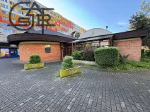 Prodej restaurace, Pardubice, Gagarinova, 254 m2