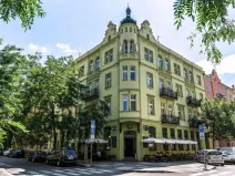 Pronájem kanceláře, Praha - Karlín, Křižíkova, 53 m2