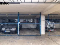 Prodej garážového stání, Praha - Podolí, Milevská, 12 m2