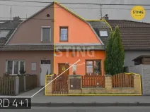 Prodej rodinného domu, Hlubočky, Olomoucká, 160 m2