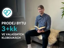 Prodej bytu 3+kk, Valašské Klobouky, Cyrilometodějská, 86 m2