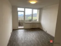Pronájem bytu 1+kk, Nový Bor, Svojsíkova, 28 m2