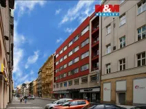 Pronájem kanceláře, Praha - Nové Město, Opletalova, 28 m2