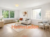 Pronájem bytu 1+1, Ostrava - Výškovice, Výškovická, 47 m2