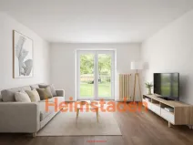 Pronájem bytu 2+1, Ostrava - Poruba, Porubská, 47 m2